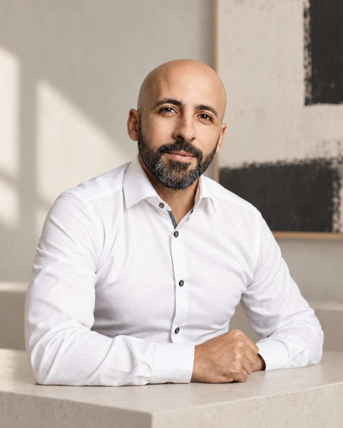 Adil Berrada, fondateur de Factoryze